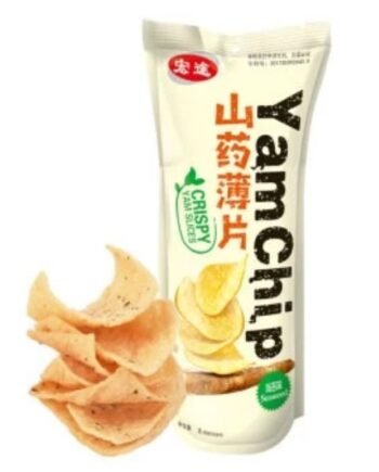 Yam Chip 90G180g (Seaweed)